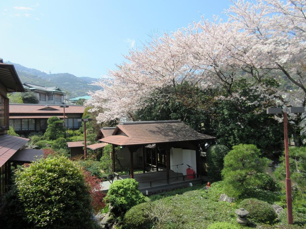 Atamisekitei Annex Sakuragaokasaryo Hotel Atami  Kültér fotó
