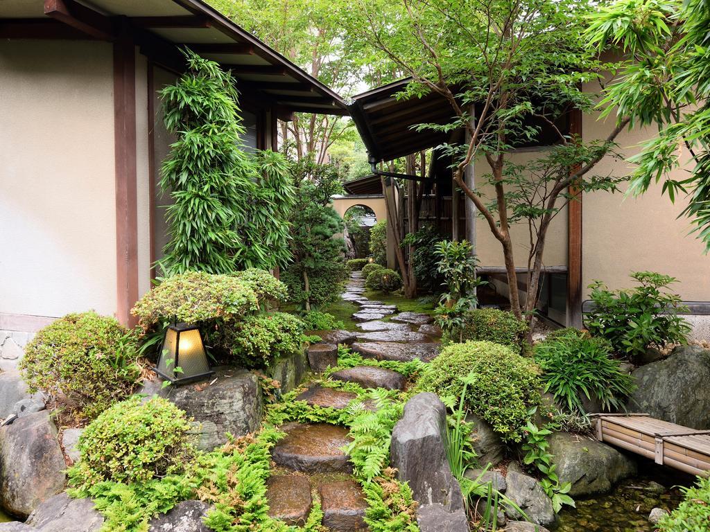 Atamisekitei Annex Sakuragaokasaryo Hotel Atami  Kültér fotó