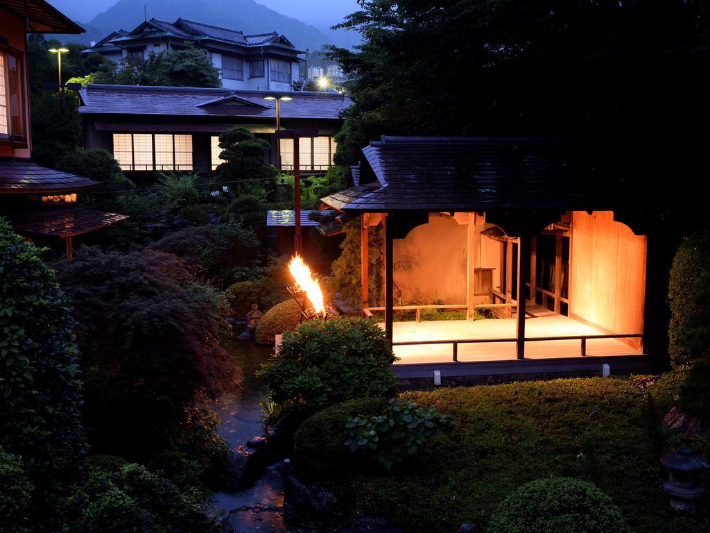 Atamisekitei Annex Sakuragaokasaryo Hotel Atami  Kültér fotó