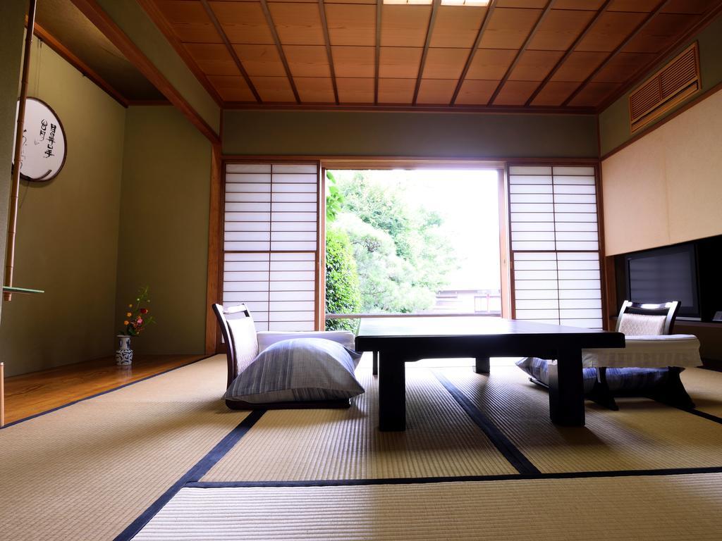 Atamisekitei Annex Sakuragaokasaryo Hotel Atami  Szoba fotó