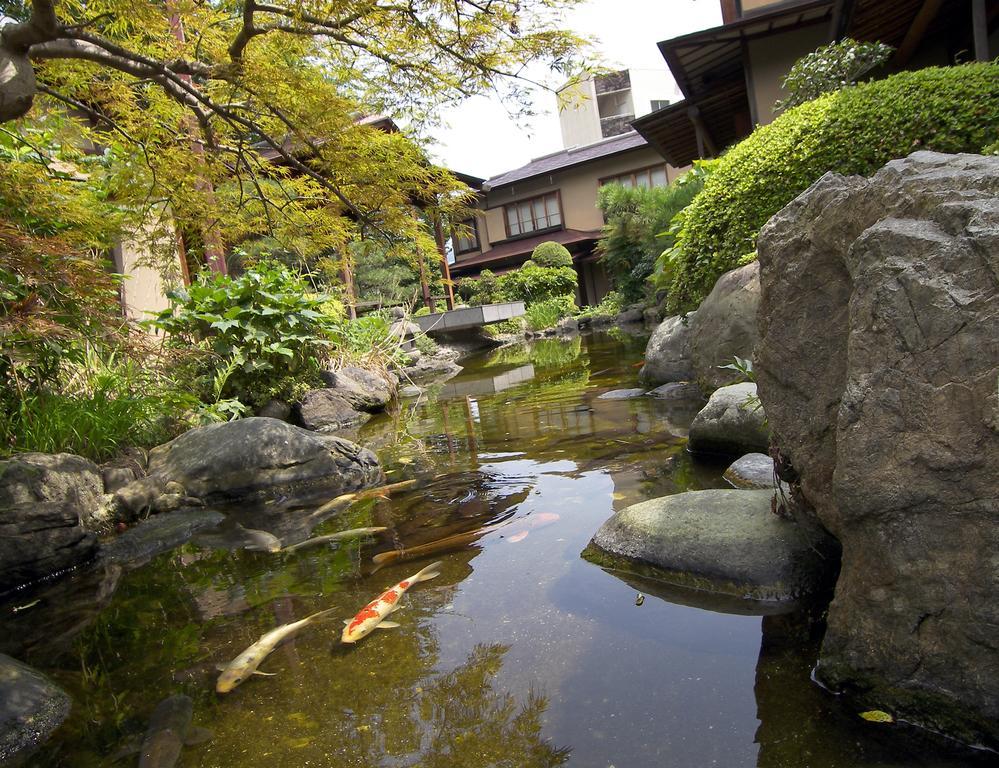 Atamisekitei Annex Sakuragaokasaryo Hotel Atami  Kültér fotó