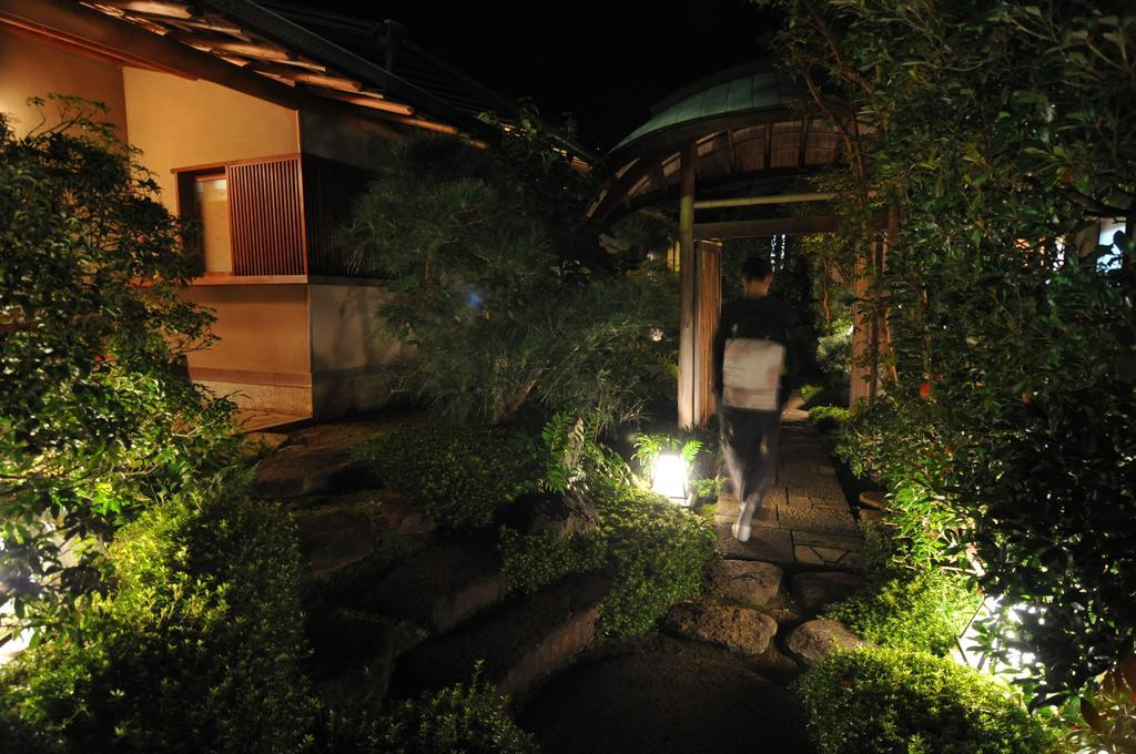 Atamisekitei Annex Sakuragaokasaryo Hotel Atami  Kültér fotó