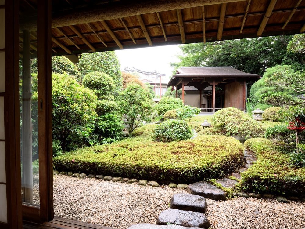 Atamisekitei Annex Sakuragaokasaryo Hotel Atami  Kültér fotó
