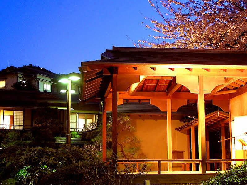 Atamisekitei Annex Sakuragaokasaryo Hotel Atami  Kültér fotó