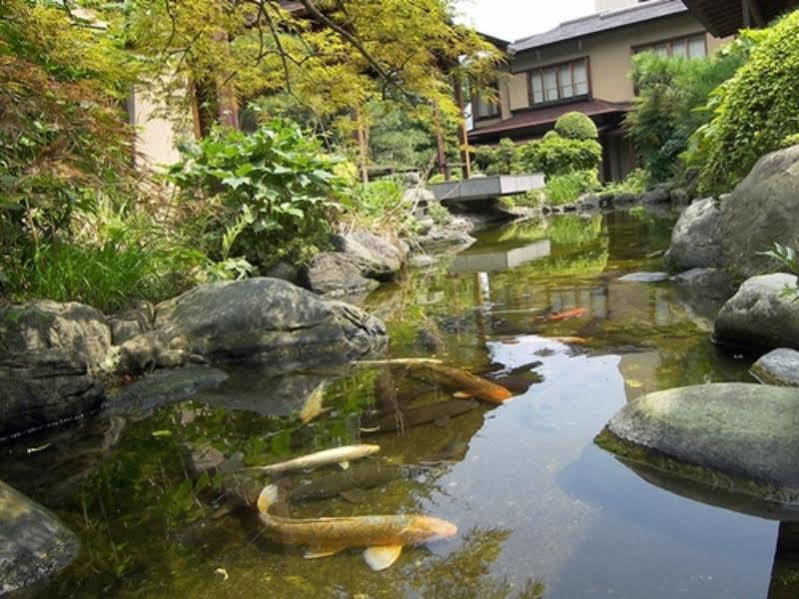 Atamisekitei Annex Sakuragaokasaryo Hotel Atami  Kültér fotó